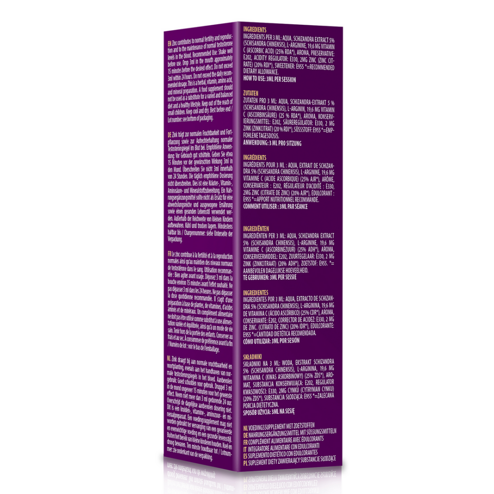 Pharmquests Spanish Fly Angel Drops 10 ml