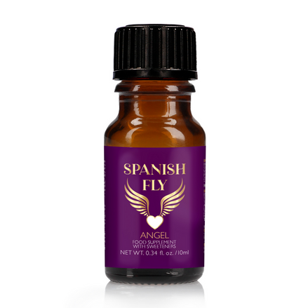 Pharmquests Spanish Fly Angel Druppels 10 ml