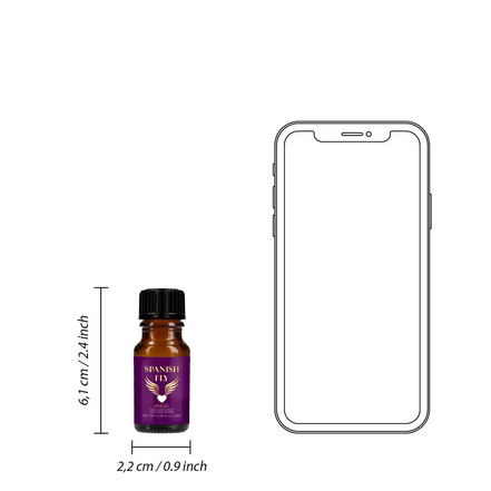 Pharmquests Spanish Fly Angel 10 ml | Intimiteits Booster