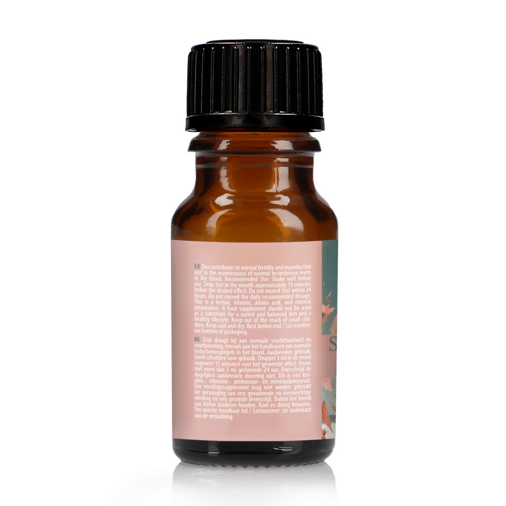 Pharmquests Spanish Fly Passie 10 ml fles met verpakking en doos voor intieme passie druppels