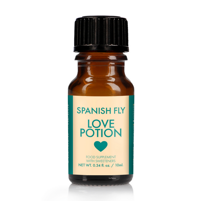 Pharmquests Spanish Fly Love Potion 10 ml