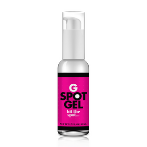 Pharmquests G-Punkt Gel 50 ml | Intimitäts-Booster für mehr Empfindungen