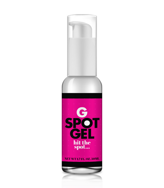 Pharmquests G-Punkt Gel 50 ml | Intimitäts-Booster für mehr Empfindungen