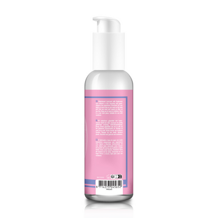 Pharmquests water-based lubricant with hyaluronic acid 150 ml | luxurious hydration