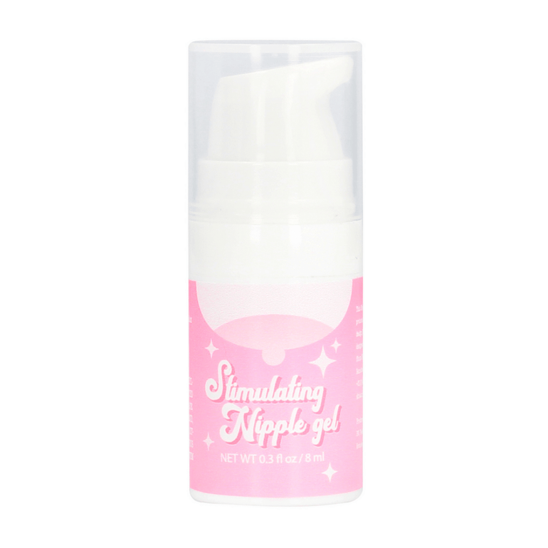 Pharmquests Stimulerende Nipple Gel 8 ml | Intimiteits Booster