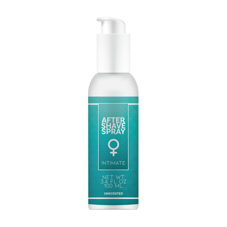 Pharmquests by Shots After Shave Spray intiem 100 ml | Verzachtend & kalmerend