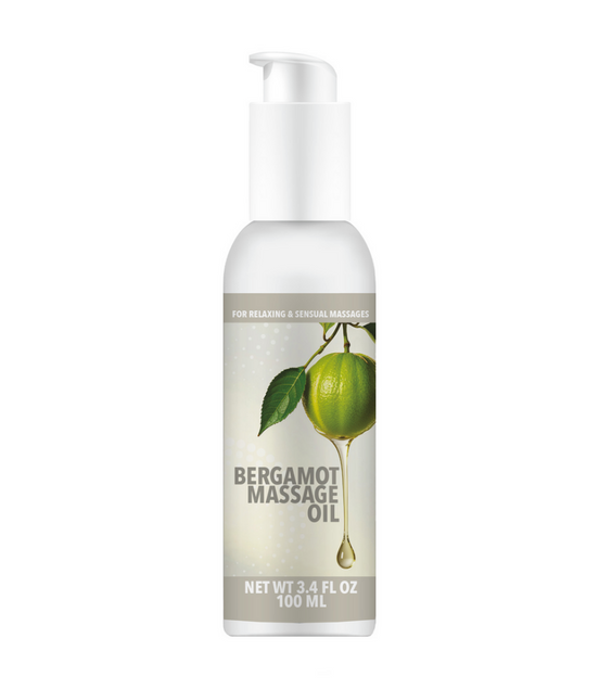 Pharmquests by Shots Massageöl Bergamotte 100 ml | Zitrusduft