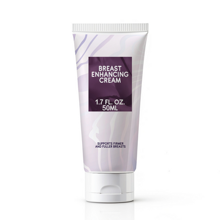 Pharmquests by Shots Breast Enlargement Cream 50 ml for a fuller bust