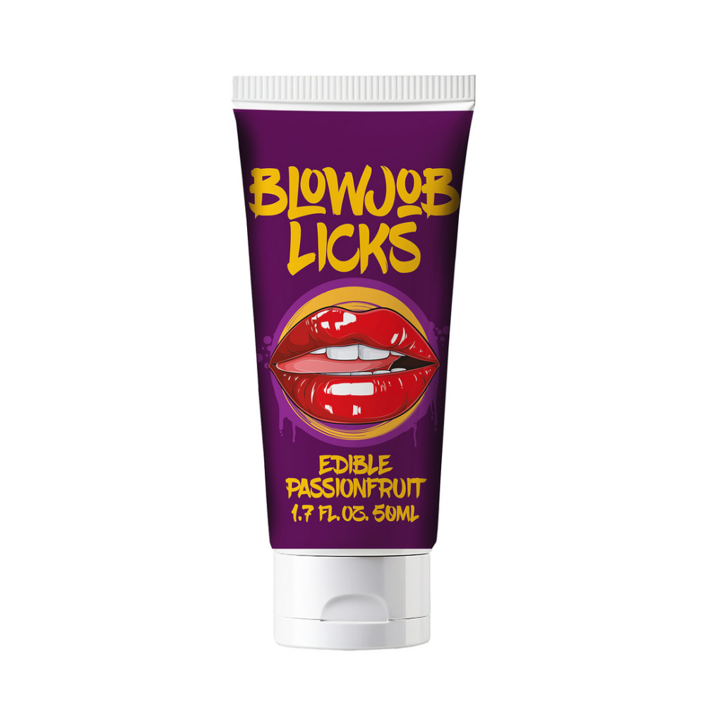 Blow Job Licks - Passion Fruit - 1.7 fl oz / 50 ml