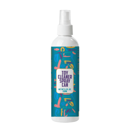 Pharmquests by Shots Toy Cleaner Spray 150 ml, hygiënische reiniger voor seksspeeltjes, spuitflacon productfoto