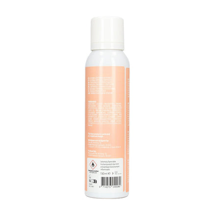 Crackling Body Foam for Massages - Jasmine - 5.1 fl oz / 150 ml