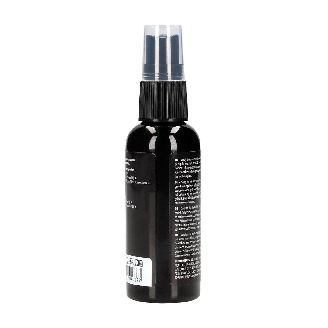 Delay Spray - Laureth 9 - 1.7 fl oz / 50 ml