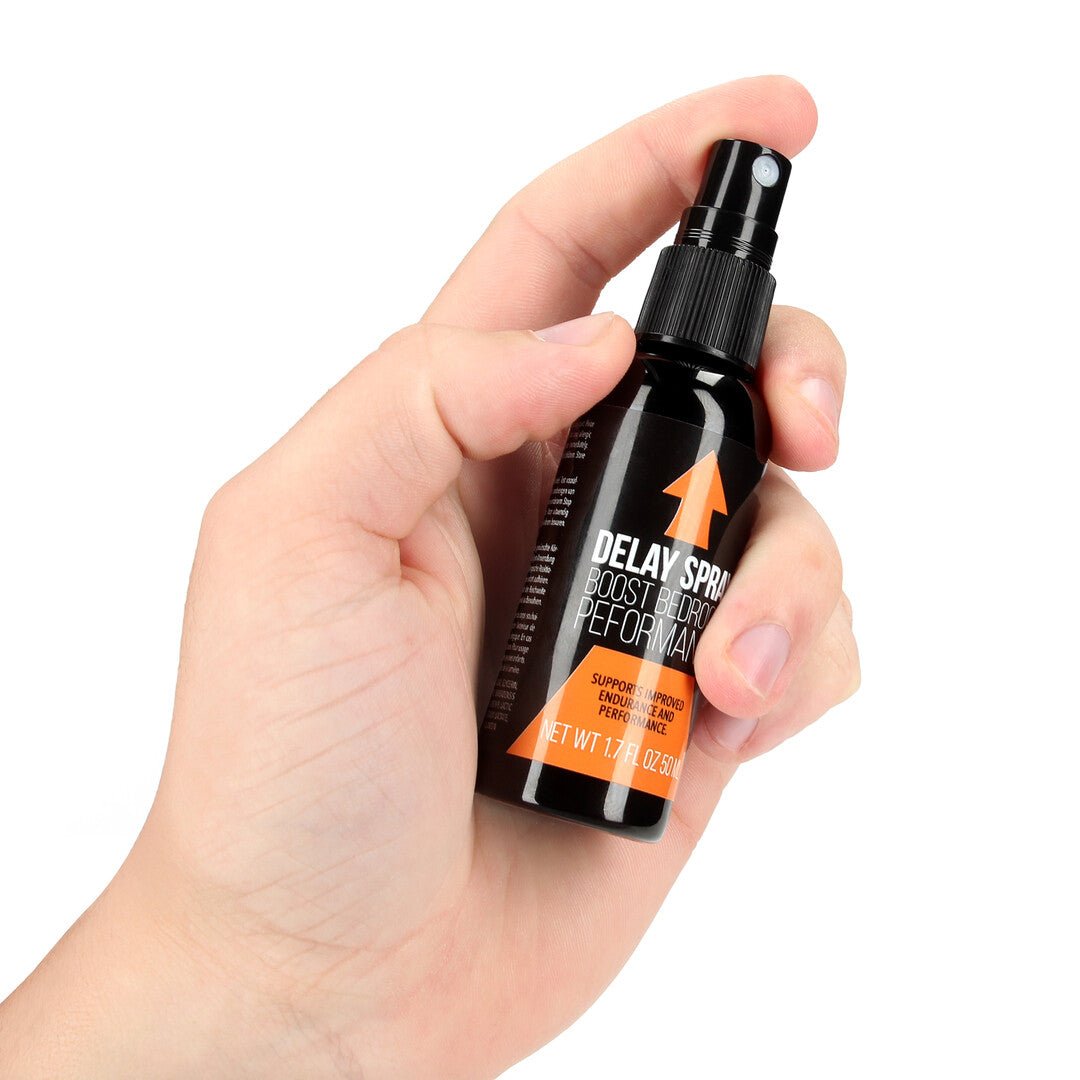 Delay Spray - Laureth 9 - 1.7 fl oz / 50 ml