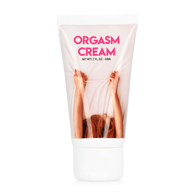 Pharmquests Orgasm Cream 50 ml | Intimacy Booster for more sensation