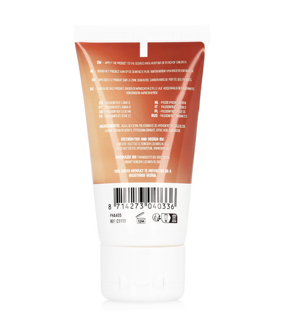Pharmquests Lick Him Passionfruit Gel 50 ml | Intimacy Booster