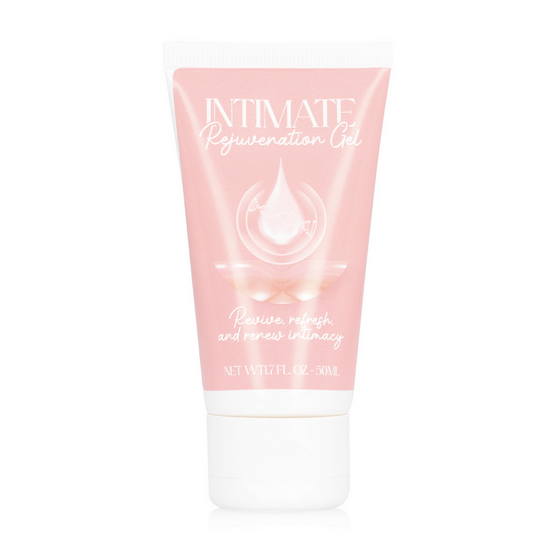 Pharmquests Intimate Rejuvenation Gel 50 ml | Hydrateert & Herstelt