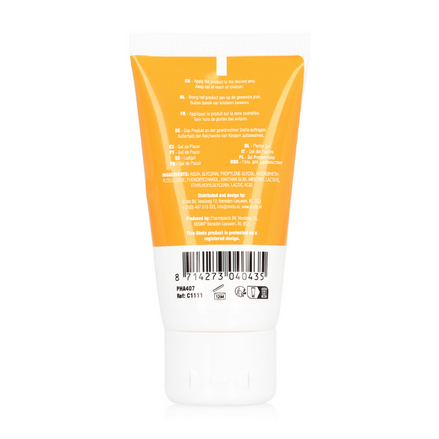 Pharmquests Pleasure Gel 50 ml | Silky-smooth lubricant for comfort