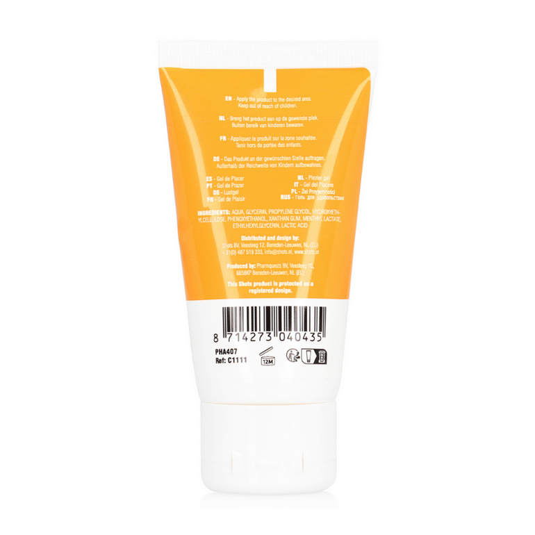 Pleasure Gel - 50 ml