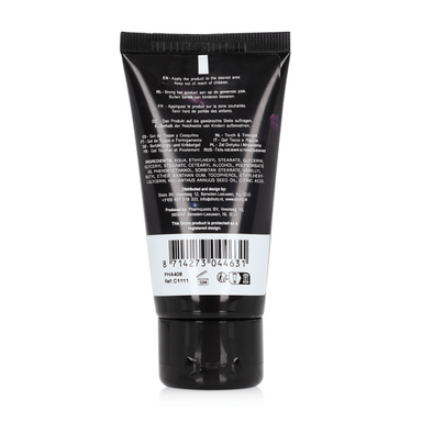 Pharmquests Touch and Tingle Gel 50 ml | Intimitäts-Booster
