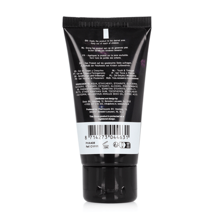 Pharmquests Touch and Tingle Gel 50 ml | Intimiteits Booster