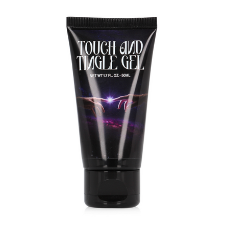Pharmquests Touch and Tingle Gel 50 ml | Intimiteits Booster