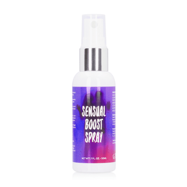 Pharmquests Sensual Boost Spray 50 ml | Intimiteitsbooster voor energie