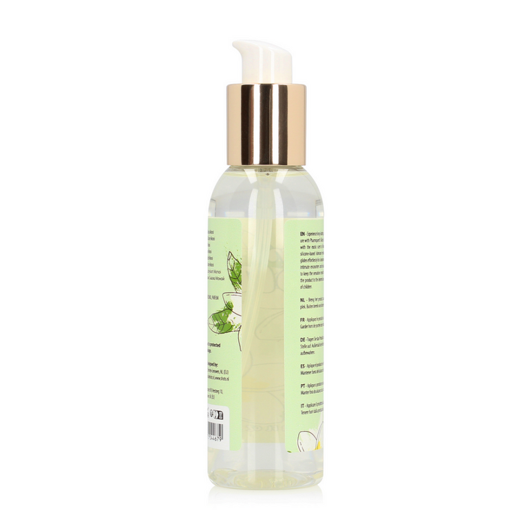 Silicone Lubricant - Monoi - 3 fl oz / 100 ml