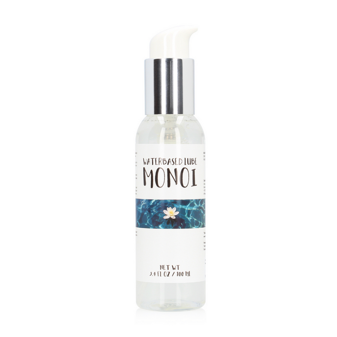 Water Based Lubricant - Monoi - 3 fl oz / 100 ml