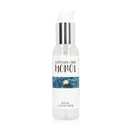 Pharmquests Water-Based Lubricant Monoi 100 ml | Tropical Seduction