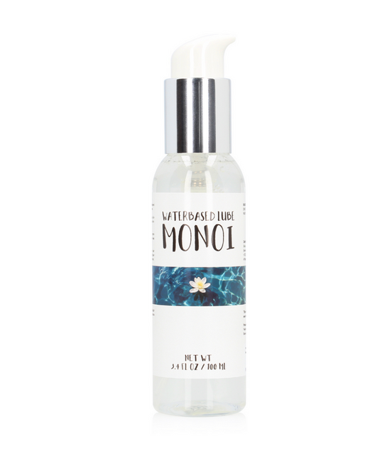 Pharmquests Water-Based Lubricant Monoi 100 ml | Tropical Seduction