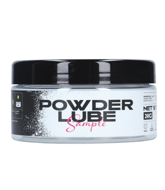 Pharmquests Powder Lube test kit 30g powder in 300ml jar