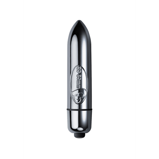 Vibrerende Bullet met 1 Snelheid - 3.15 / 80 mm