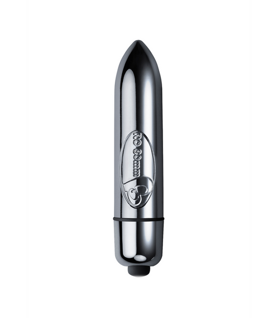 Vibrating Bullet with 1 Speed ​​- 3.15 / 80 mm