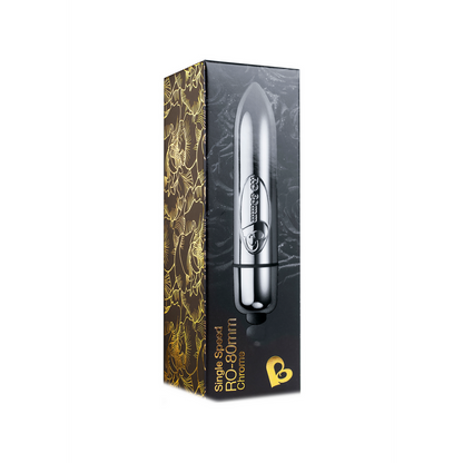 Vibrerende Bullet met 1 Snelheid - 3.15 / 80 mm