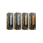 Rocks-Off bullet 80 mm, meerdere productdozen naast elkaar, overzicht