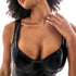 Mapalé Glossy Tulle Bodysuit