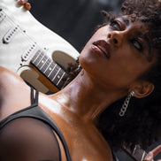 Mapalé Rock Star Zweiteiliges Set S/M | Transparentes Mesh & Wetlook