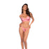 voorkant Mapale  Twee-delige lingerie Set S/M Blushing Pedeal