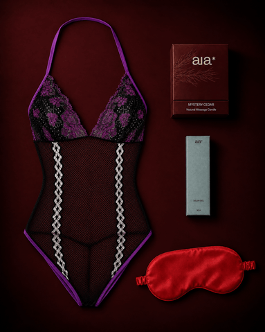 Touch-Me Romantische Nacht Geschenkbox