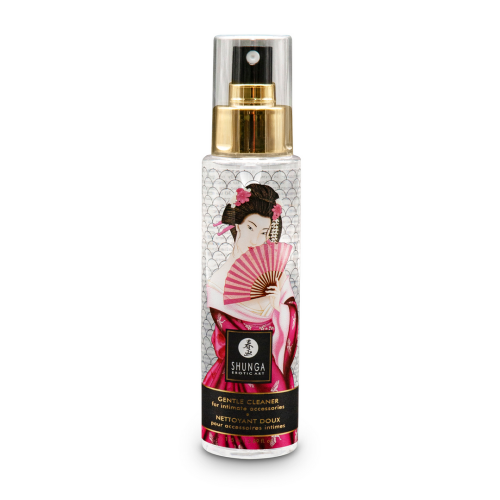 Shunga Zachte Reiniger | Intieme Accessoire Spray