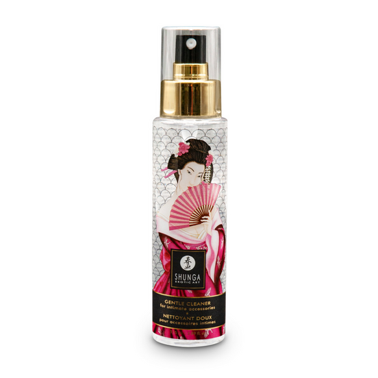 Shunga Sanftes Reinigungsmittel | Intim-Accessoire-Spray