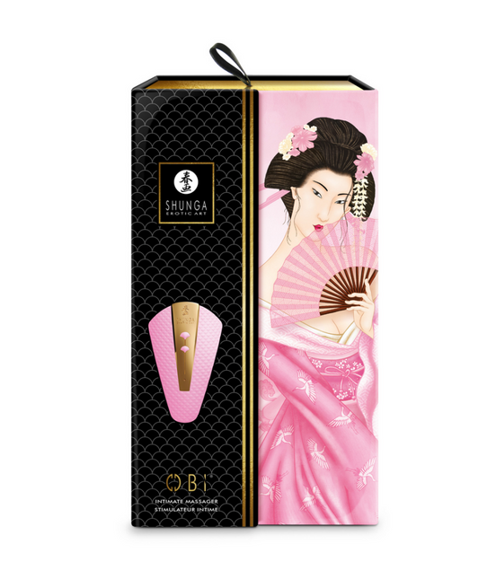 OBI - Clitorale Stimulator - Lichtroze