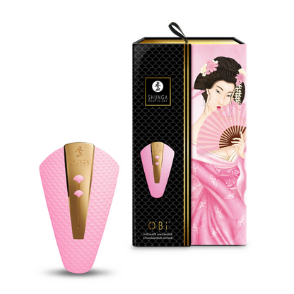 OBI – Klitorisstimulator – Hellrosa