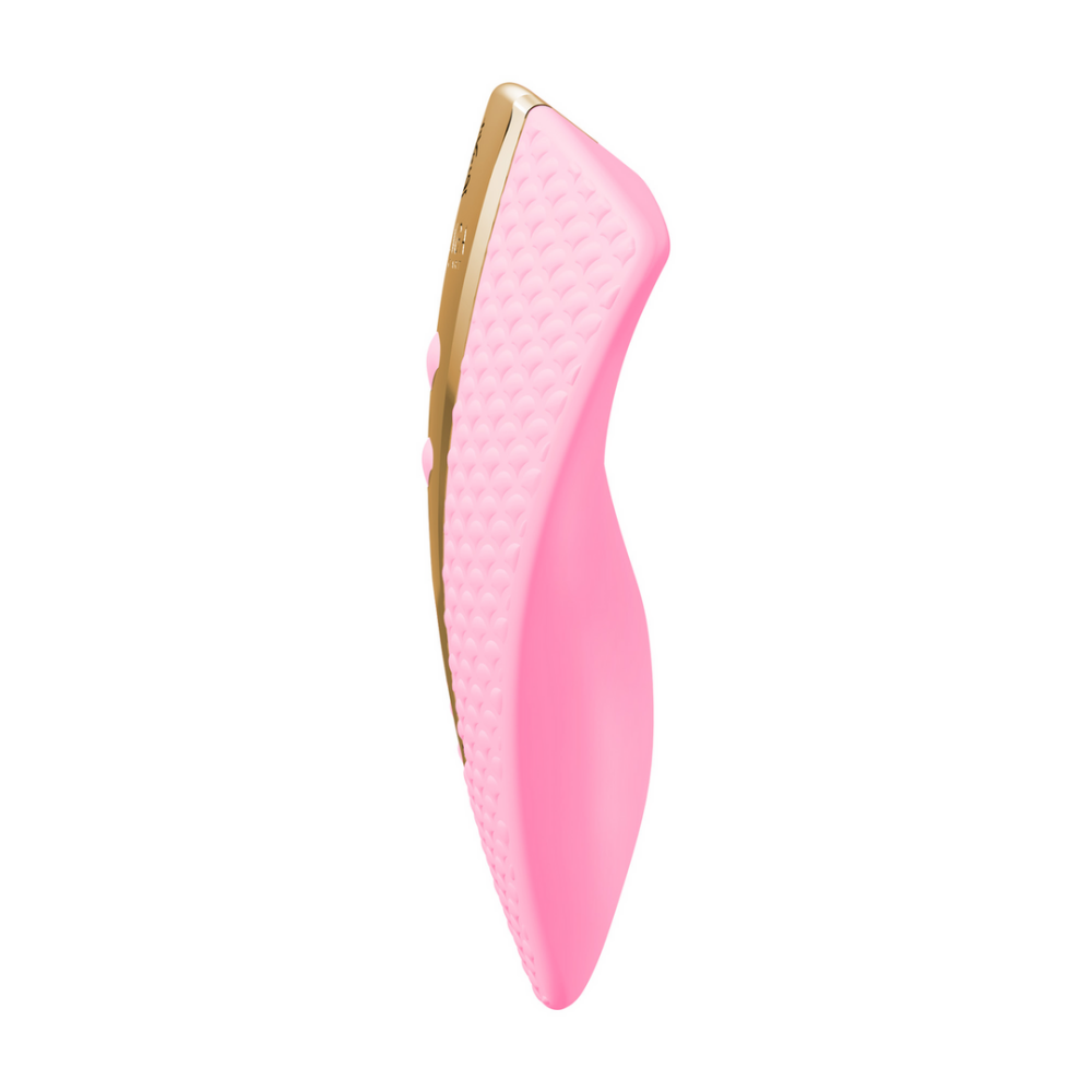 Shunga OBI™ Klitorisstimulator mit Soft Touch | Rosa