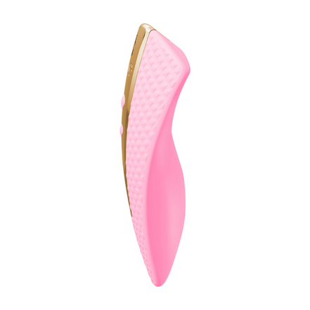Shunga OBI™ Klitorisstimulator mit Soft Touch | Rosa