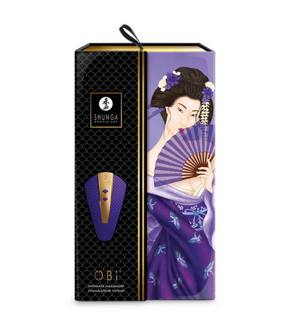 OBI - Clitorale Stimulator - Paars