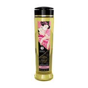 Shunga Erotisches Massageöl Rosenduft 240 ml