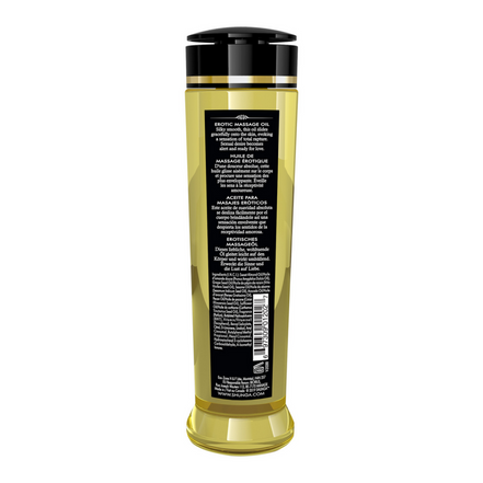 Shunga Sensuele Massageolie Exotische Vruchten 240 ml | Natuurlijke verzorging