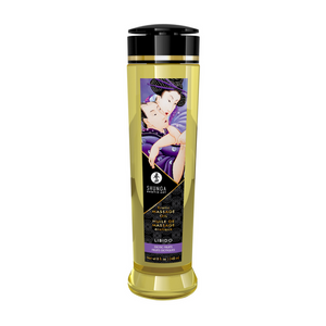 Shunga Sensuele Massageolie Exotische Vruchten 240 ml | Natuurlijke verzorging