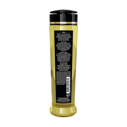 Erotische Massageolie - Vanille - 8 fl oz / 240 ml